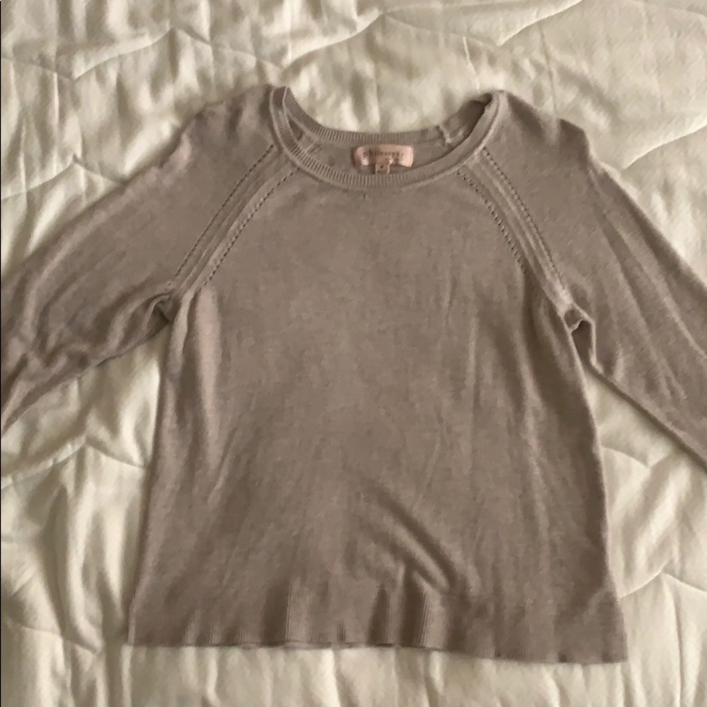 Philosophy sweater